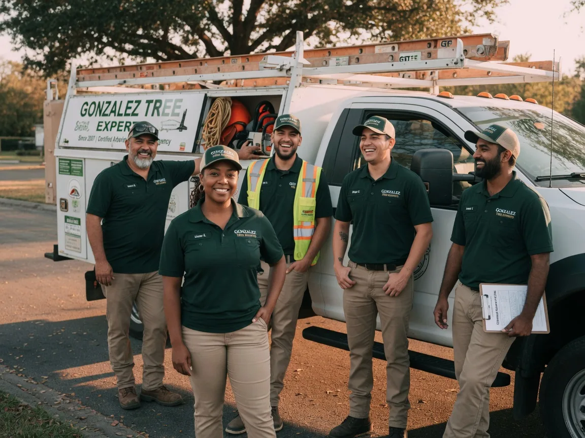 Tree Service company in Ridgeway, NC