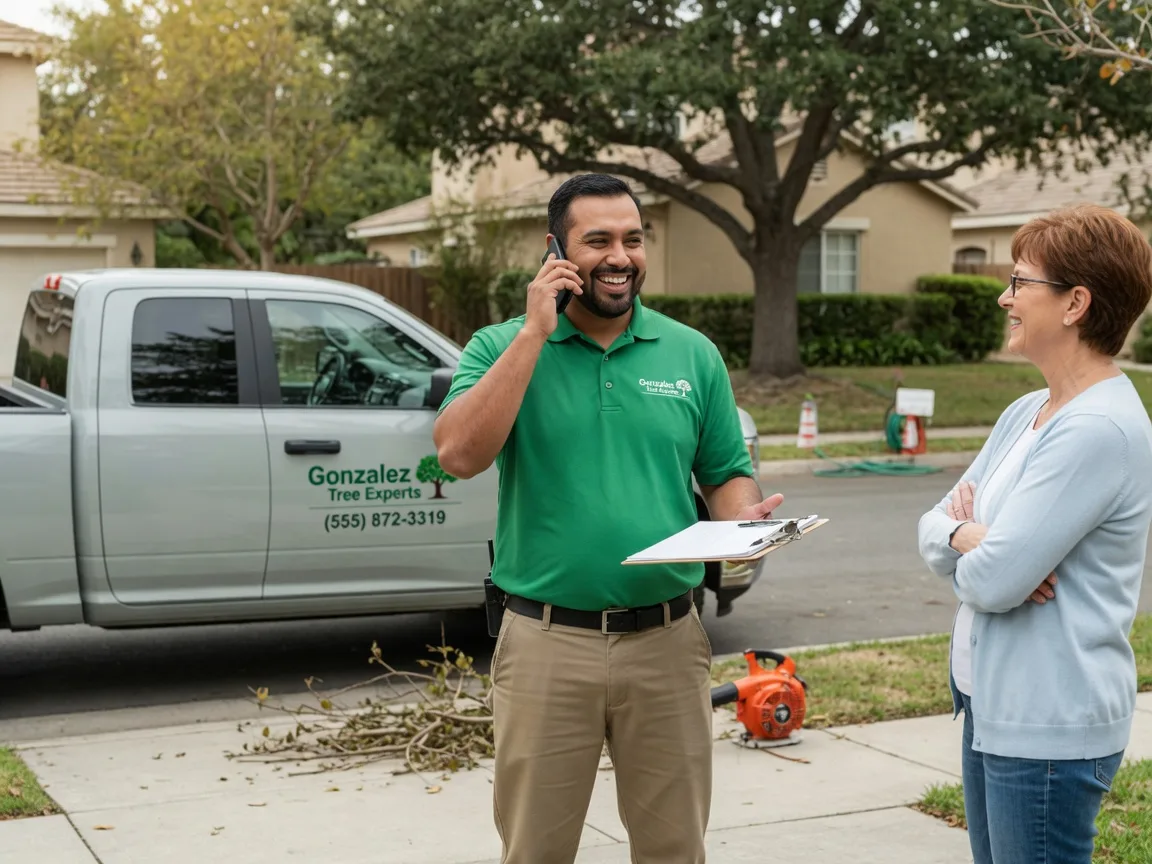 Tree Service Ridgeway, NC FAQs
